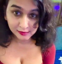 Nisha - Transsexual adult performer in Hyderabad