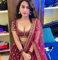 Nisha - Transsexual adult performer in Hyderabad