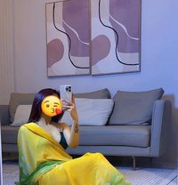 Nisha Indian Model in JVC - puta in Dubai Photo 15 of 15