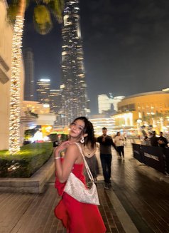 Nisha Indian Model - puta in Dubai Photo 4 of 5