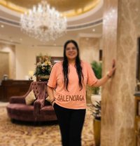 Nisha [ individual ]Real Meet Cam🤍 - escort in Mumbai