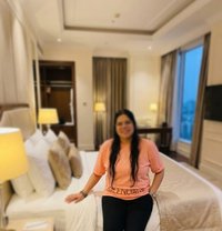 Nisha [ individual ]Real Meet Cam🤍 - escort in Mumbai
