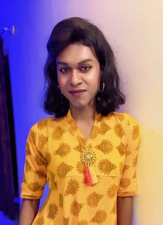 Nisha ( kormangla) - Transsexual escort in Bangalore Photo 17 of 17