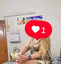 Nisha Malhotra - escort in New Delhi