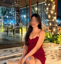 ꧁༒Nisha 🫦(Meet & Cam)༒꧂ - escort in Mumbai Photo 3 of 3