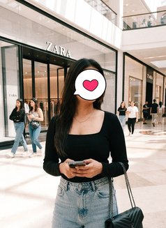 ꧁༒Nisha 🫦(Meet & Cam)༒꧂ - escort in Mumbai Photo 5 of 5
