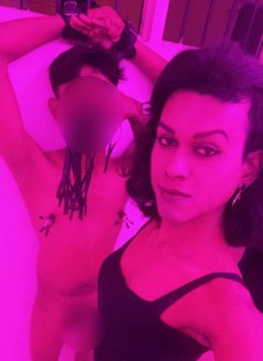 Nisha Mistress - Transsexual escort in Bangalore Photo 20 of 22
