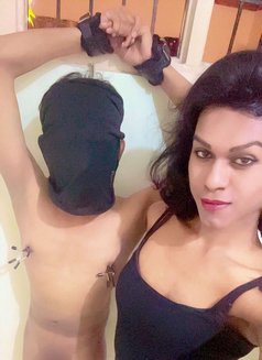 Nisha Mistress - Transsexual escort in Bangalore Photo 21 of 22