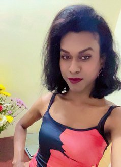 Nisha Mistress - Acompañantes transexual in Bangalore Photo 18 of 19