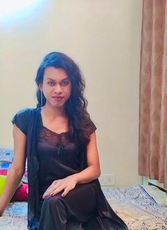 Nisha mistress - Acompañantes transexual in Bangalore Photo 13 of 14