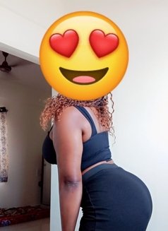 Nisha New African Hungry for Sex - escort in Bangalore Photo 2 of 5