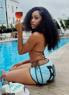 NISHA NEW ARRIVAL FROM TANZANIA - escort in Ahmedabad Photo 7 of 7