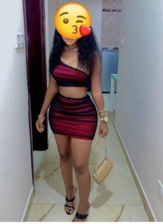 NISHA NEW ARRIVAL FROM UGANDA - escort in Gurgaon Photo 3 of 10