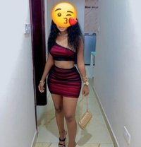 NISHA NEW ARRIVAL FROM UGANDA - puta in Gurgaon