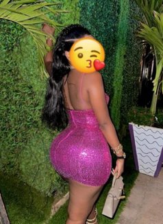 NISHA NEW ARRIVAL FROM UGANDA - escort in Gurgaon Photo 8 of 10