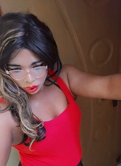 Nisha Nyra4 - Transsexual escort in Chennai Photo 1 of 3