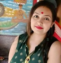 Nisha P Unlimited Fun & Romence 24*7 - escort in Varanasi