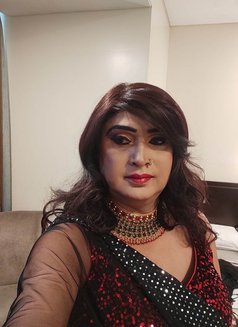 Nisha Patil - Acompañantes transexual in Pune Photo 1 of 1