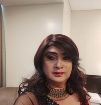 Nisha Patil - Transsexual escort in Pune