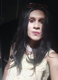 ❣️ Nisha Raani ❣️ - Transsexual escort in Bangalore Photo 1 of 7