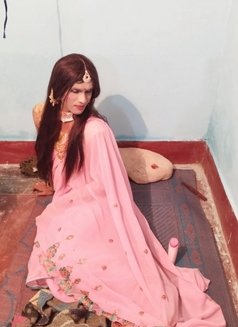 ❣️ Nisha Raani ❣️ - Transsexual escort in Bangalore Photo 3 of 7