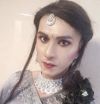 Nisha Rani - Transsexual escort in Bangalore