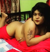 Nisha Ray - Transsexual escort in Kolkata