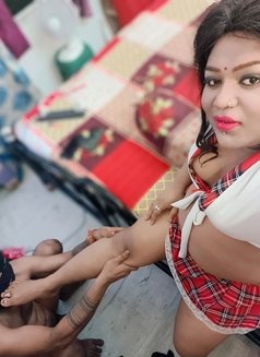 Nisha Ray - Transsexual escort in Kolkata Photo 9 of 29