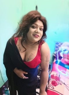 Nisha Ray - Acompañantes transexual in Kolkata Photo 13 of 29