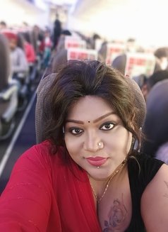 Nisha Ray - Transsexual escort in Kolkata Photo 23 of 29