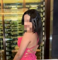 Nisha real meet & cam with outstation - escort in Mumbai Photo 1 of 2