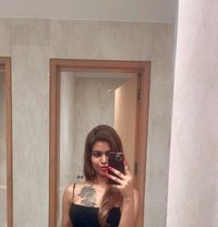 Nisha video call service - Transsexual escort in Bangalore