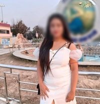 Nisha. Real meet - escort in Mumbai