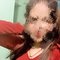 Nisha Real Meet & Webcam - escort in Navi Mumbai