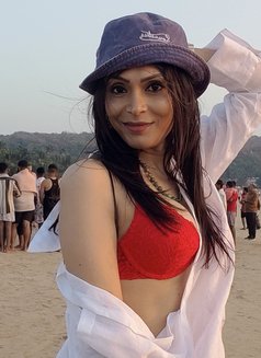 Nisha sen - Transsexual escort in Candolim, Goa Photo 26 of 28