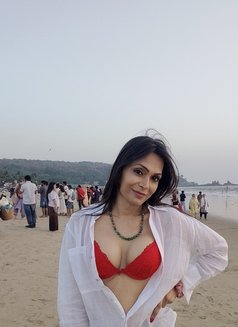 Nisha sen - Transsexual escort in Candolim, Goa Photo 27 of 28