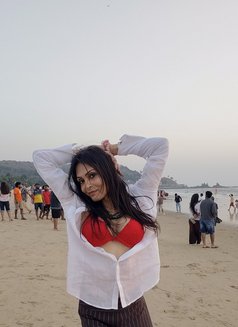 Nisha sen - Transsexual escort in Candolim, Goa Photo 28 of 28