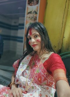 Nisha sen - Transsexual escort in New Delhi Photo 27 of 30