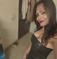 Nisha sen - Transsexual escort in New Delhi