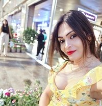 Nisha Sen - Transsexual companion in New Delhi
