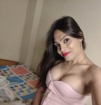 Nisha sen - Transsexual escort in New Delhi