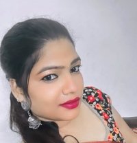 Nisha Sexy - Transsexual escort in Chennai