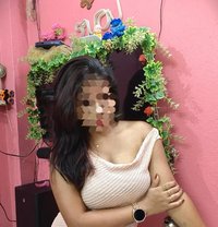 Nisha sexy VIP 🥵cam show or real meet ❣ - escort in Hyderabad