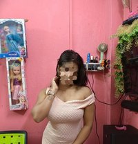 Nisha sexy VIP 🥵cam show or real meet ❣ - escort in Hyderabad
