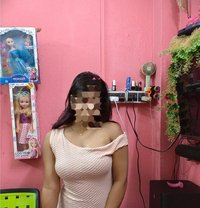 Nisha sexy VIP 🥵cam show or real meet ❣ - escort in New Delhi