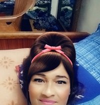 Nisha Sk89 - escort in Pune