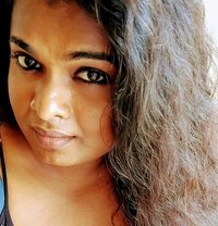 Nisha - Transsexual escort in Colombo