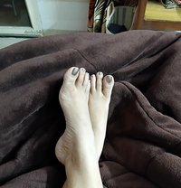 Nisha Srivastava - puta in Noida