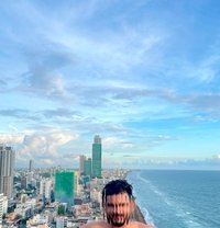 Nishan Bamunuarachchi - Male escort in Colombo