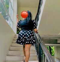 Nishani Perera - escort in Colombo